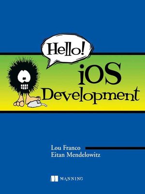 cover image of Hello! iOS Development